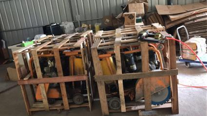 土默特左行李、家具、电器包装托运