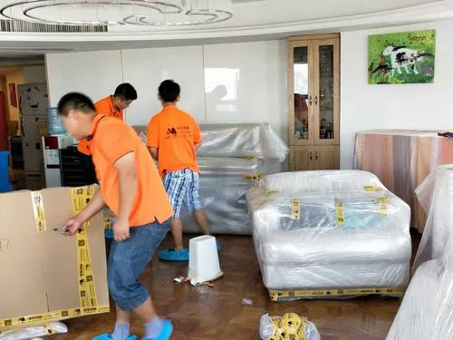 土默特左精品搬家公司